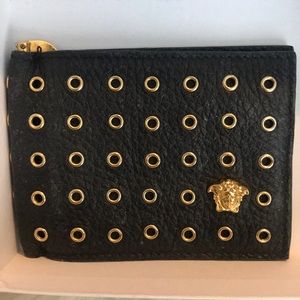 Versace wallet